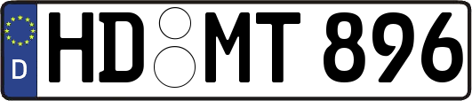 HD-MT896