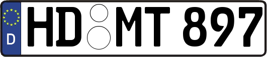 HD-MT897