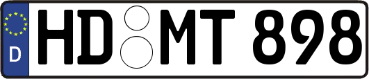 HD-MT898