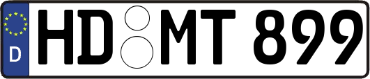 HD-MT899