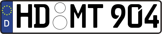 HD-MT904