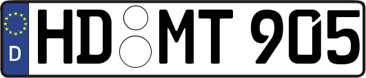 HD-MT905