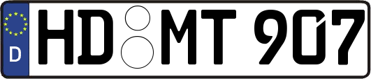 HD-MT907