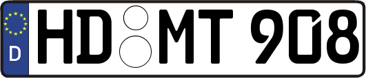 HD-MT908