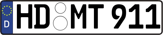 HD-MT911