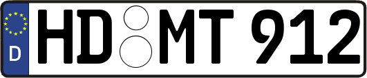 HD-MT912