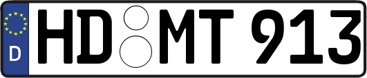 HD-MT913