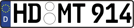 HD-MT914