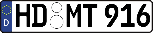 HD-MT916