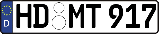 HD-MT917
