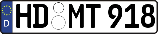 HD-MT918