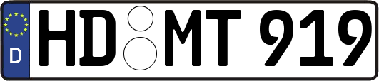 HD-MT919
