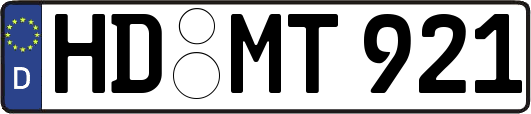 HD-MT921