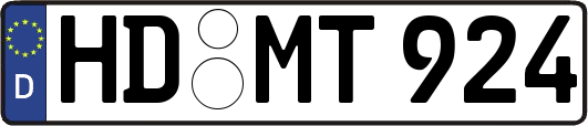 HD-MT924