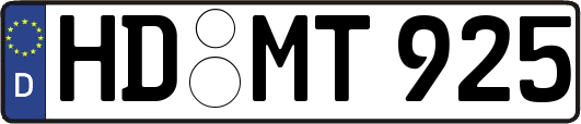 HD-MT925