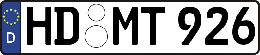 HD-MT926