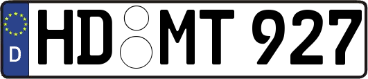 HD-MT927