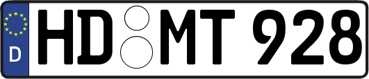 HD-MT928