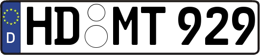 HD-MT929