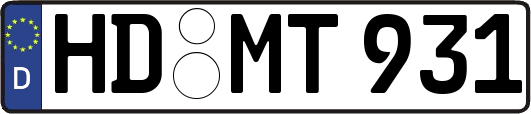 HD-MT931