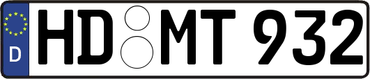 HD-MT932