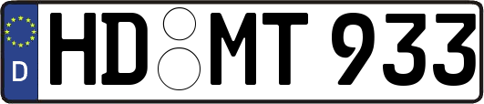 HD-MT933