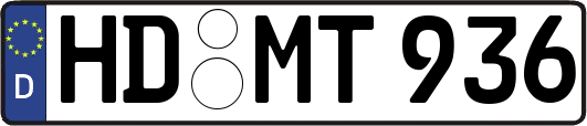 HD-MT936