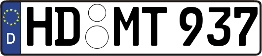 HD-MT937