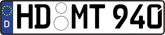 HD-MT940