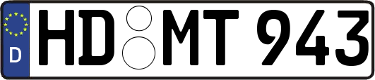 HD-MT943