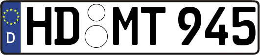 HD-MT945