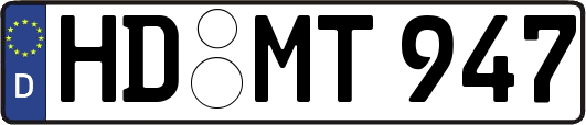 HD-MT947
