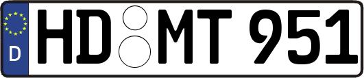 HD-MT951