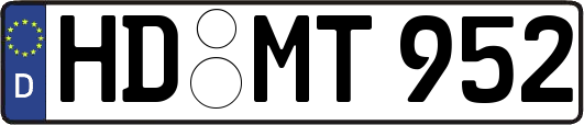 HD-MT952