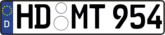 HD-MT954