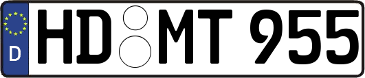 HD-MT955