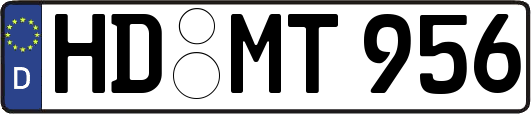 HD-MT956