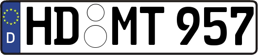 HD-MT957