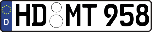 HD-MT958