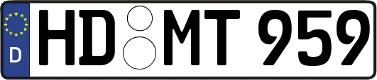 HD-MT959
