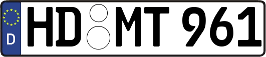HD-MT961