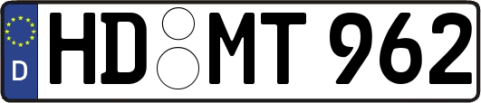 HD-MT962