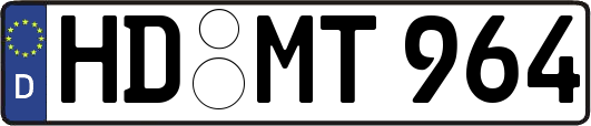 HD-MT964