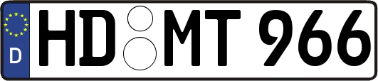HD-MT966