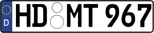 HD-MT967