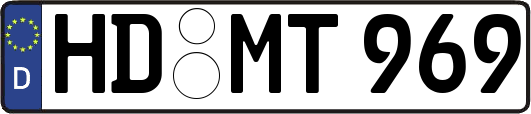 HD-MT969