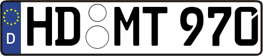 HD-MT970