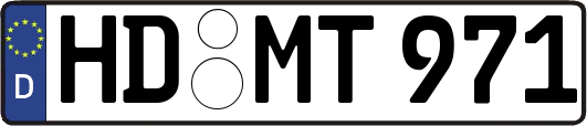 HD-MT971