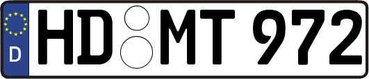 HD-MT972
