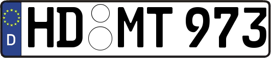 HD-MT973